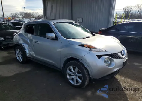 2015 Nissan Juke S z USA, uszkodzony, nr VIN JN8AF5MR2FT511679